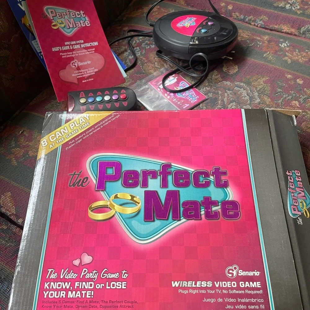 The Perfect Mate Game - Picture 2 of 6